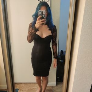 Sexy Halloween costume Fashion Nova size small